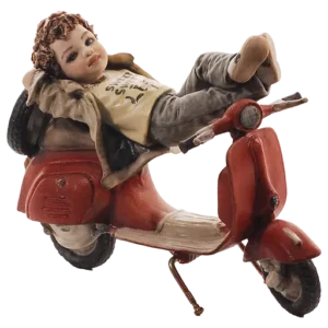 Сладкая жизнь: Vespa