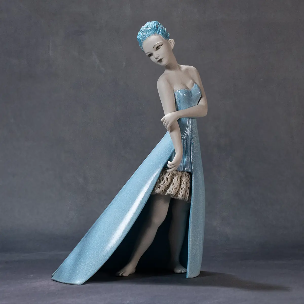 Potiche e Statue Yuki - immagine 4