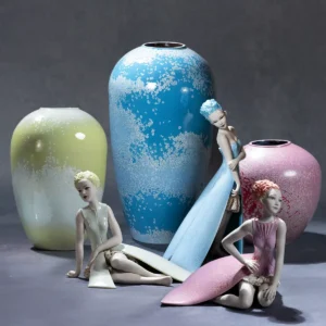 Potiche e Statue Yuki